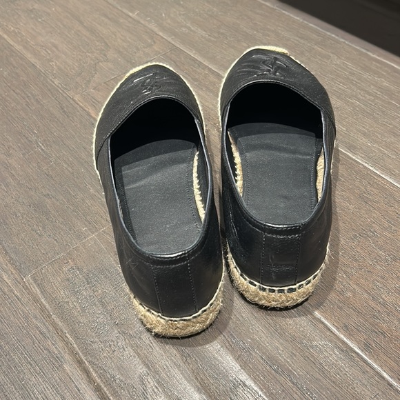 YSL saint Laurent espadrilles flats 7 37 - Picture 2 of 5